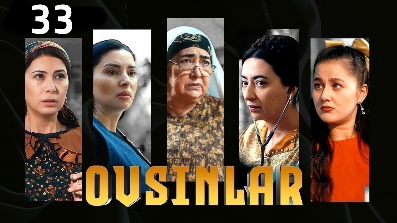 Ovsinlar 1 сезон, 1-79,80,81 серия (2025) смотреть онлайн в высоком качестве 4K без сжатия